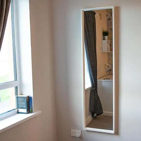 Apartament In The Heart Of - Beautiful, Spacious And Modern Two Bedroom Bundoran