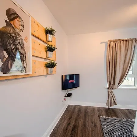 In The Heart Of - Beautiful, Spacious And Modern Two Bedroom Bundoran