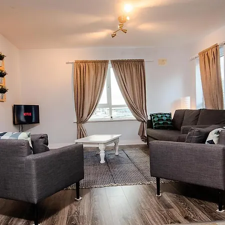 In The Heart Of - Beautiful, Spacious And Modern Two Bedroom Apartament *